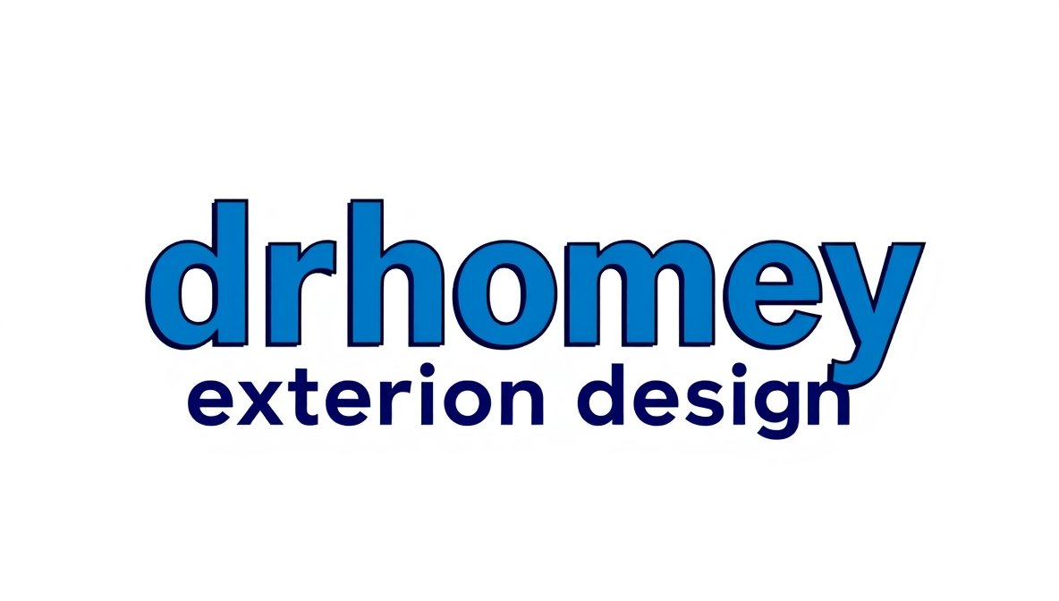 drhomey exterior design