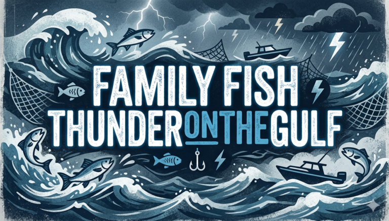 family fish thunderonthegulf