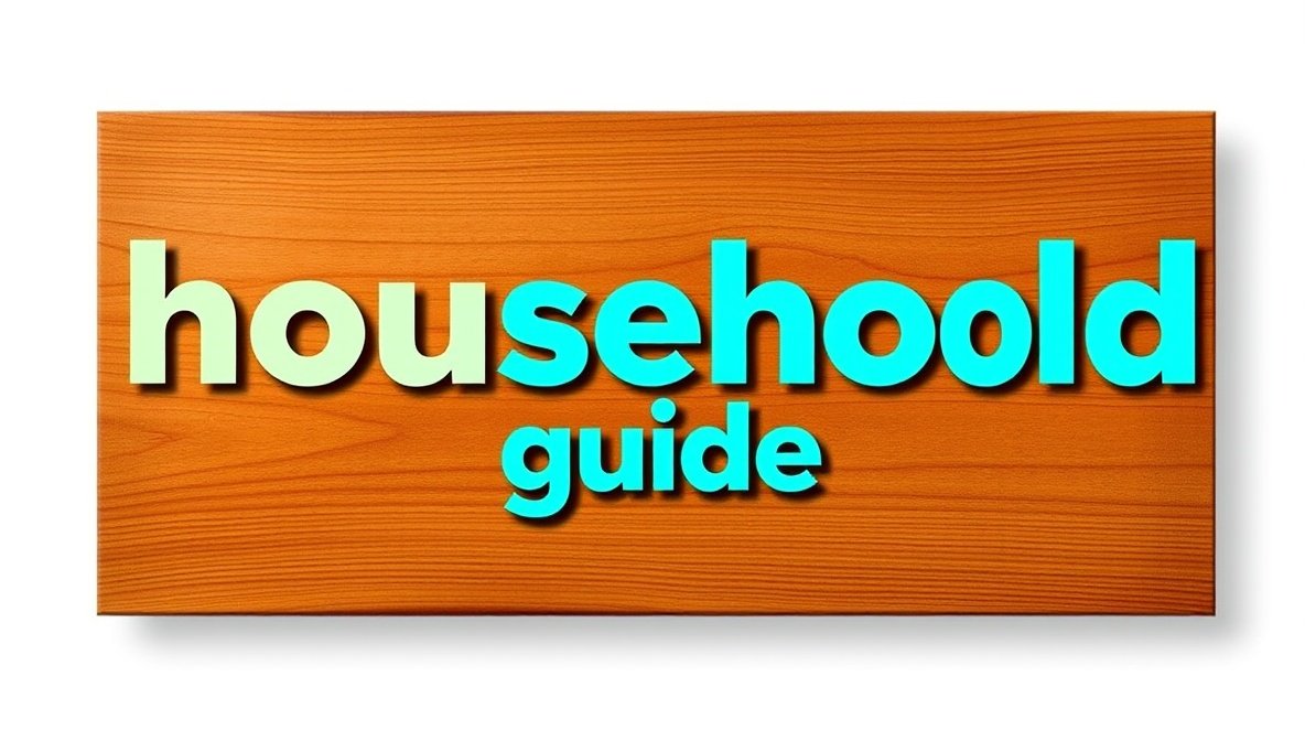 household guide tlduhome