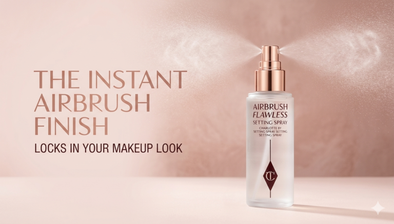Charlotte Tilbury Setting Spray