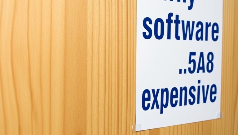 why software bixiros.5a8 expensive